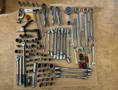 Diverse verktyg