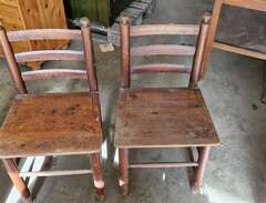 gamla stolar