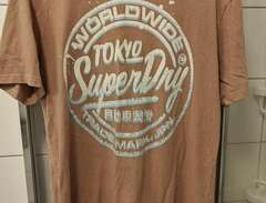 Superdry - T-shirt Worldwid...