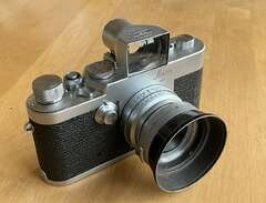 Leica 1g first batch 1957....