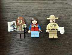 Lego Minifigures Stranger T...