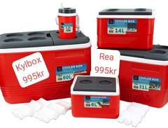 Kylbox. Cooler box