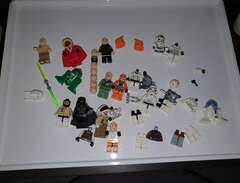 Lego Star Wars gubbar