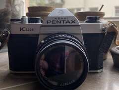 Pentax K1000 35mm