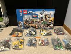 Lego city 60097