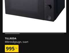 MICRO TILLREDA (IKEA)