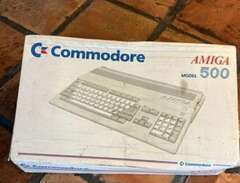 Amiga Commodore
