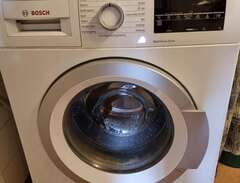 Bosch serie 6 tvättmaskin m...