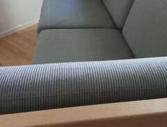 Andreas Hansen 2-sits soffa...