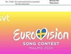 Eurovision SongContest 2024...