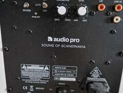 Audio Pro Addon Sub1