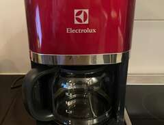 Kaffebryggare Elektrolux