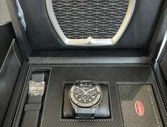 Bugatti Smartwatch Ceramiqu...
