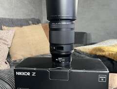 Nikon Z MC 105mm F2,8 S VR