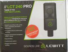 Mikrofon Lewitt LCT 240