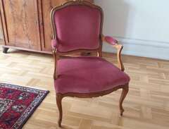 fin gammal stol