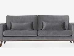 soffa 3-sits Modell Stockho...