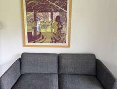 IKEA Skultorp 2-sits soffa