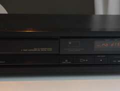 CD-spelare Sony CDP-390