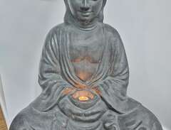 Stor Buddha från Hasseludde...