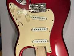 Fender Stratocaster USA kropp