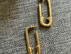 Ask and embla earrings pin