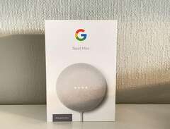 Google Nest Mini 2nd gen Ny