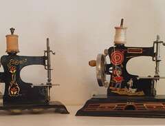Symaskiner miniatyr