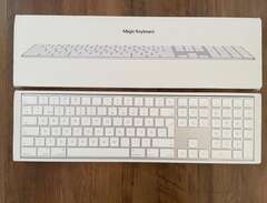 Apple Magic Keyboard (Svens...