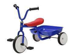 Trehjuling- Pelle, nyskick