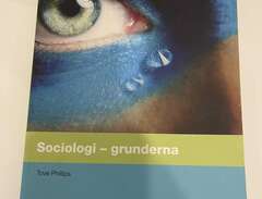 Kurslitteratur, Sociologi -...
