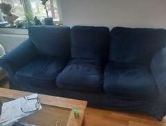 Ikeas soffa Ektorp