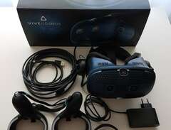 VR headset HTC Vive Cosmos