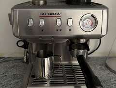 Gastroback kaffemaskin