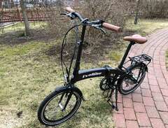 Evo-bike hopfällbar elcykel