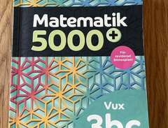 Matematik 5000+ vux 3bc