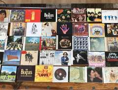 The Beatles - massiv samling