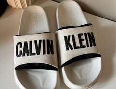 CALVIN KLEIN SLIPPERS