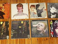 Vinylskivor David Bowie / Punk