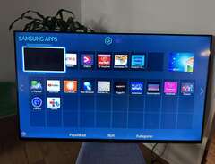 55 tum Samsung Smart LED tv