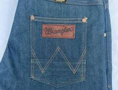Wrangler jeans Vintage SELV...