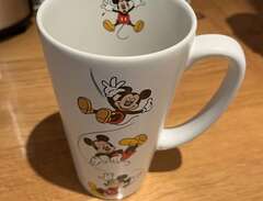 Disney Micky mouse mugg