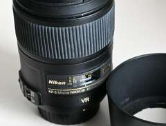 Nikon DX AF-S Micro NIKKOR...