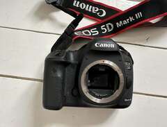 Kamerahus Canon 5D Mark III