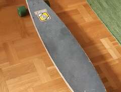 Longboard...Skateboard.