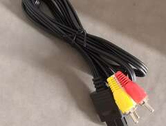AV/RCA kabel för Nintendo S...