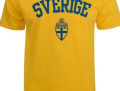 Stort parti Sverige T-Shirt...