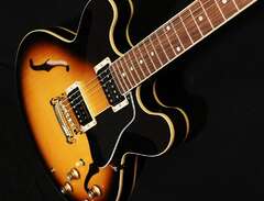 Gibson ES-335 dot, mint con...