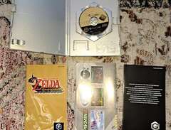 Gamecube spel, Zelda, Harve...