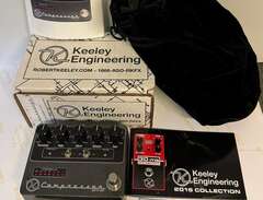 Keeley Compressor Pro